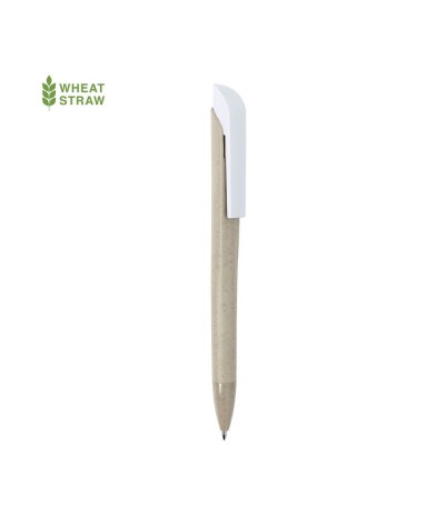 Stylo bille Bio paille de blé