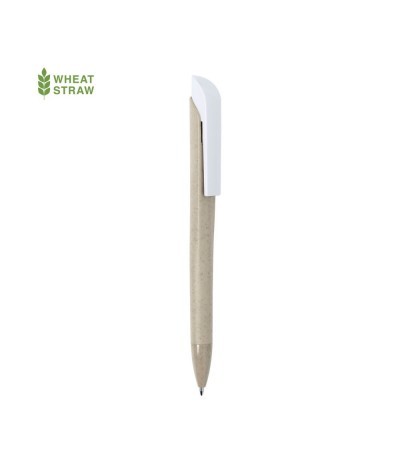 Stylo bille Bio paille de blé