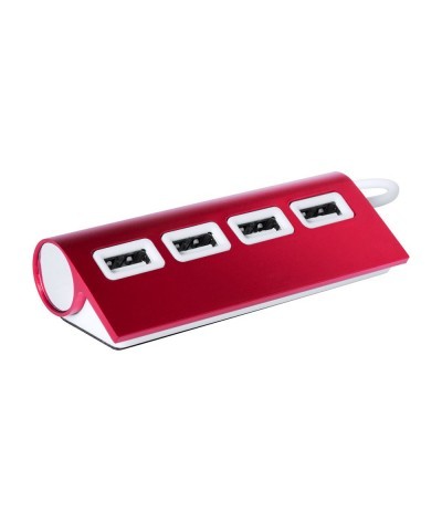 Hub usb wee en aluminium