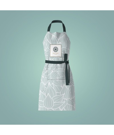 Tablier sans poche - Made in France