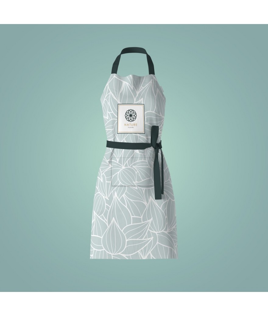 Tablier sans poche - Made in France