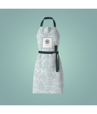 Tablier sans poche - Made in France