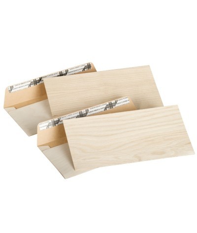Enveloppe bois - Made in France