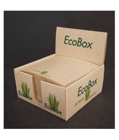 Distri-notes 280 feuilles 100% papier herbe - Made in Europe