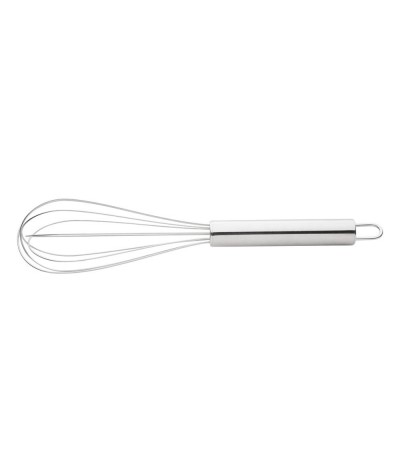 Fouet de cuisine en acier inoxydable
