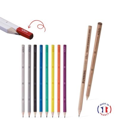 Crayon à papier nature