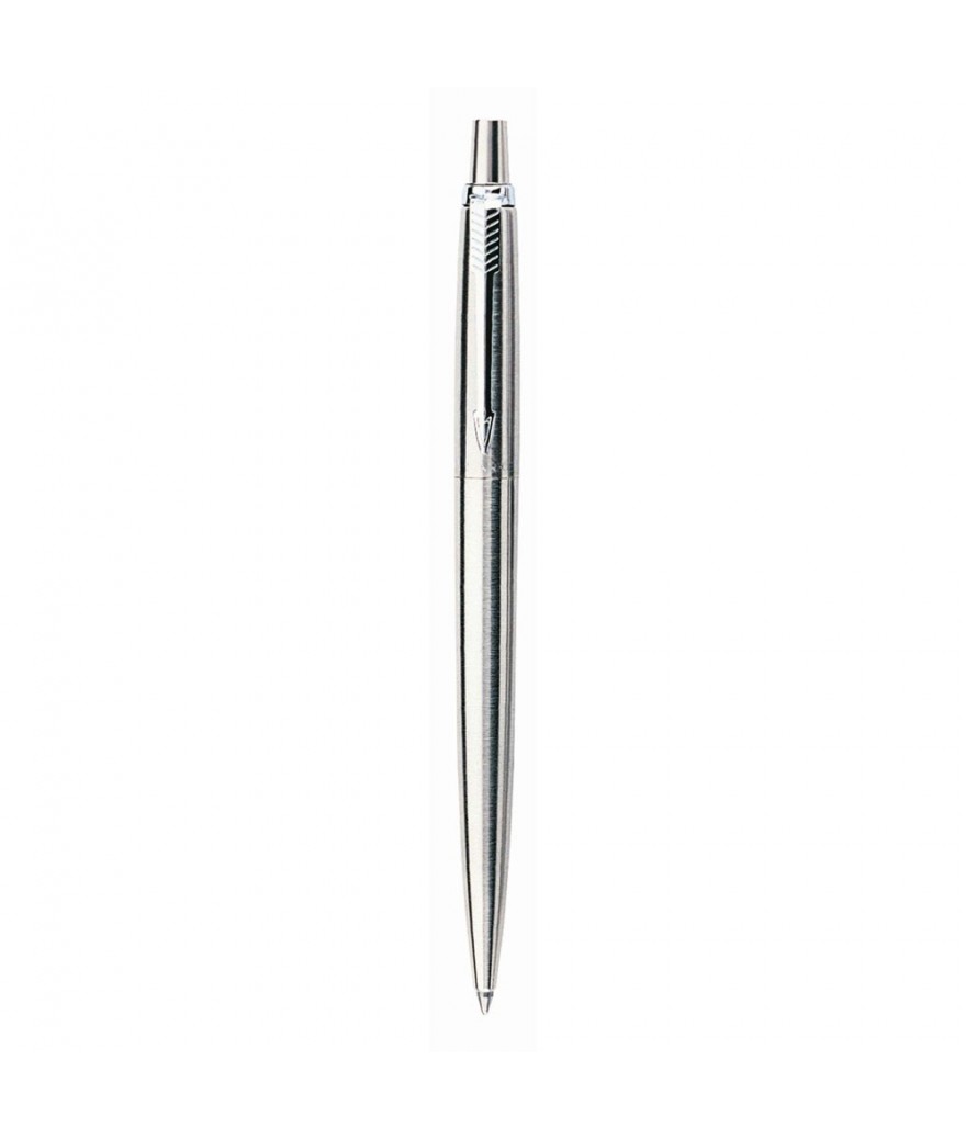 Stylo bille PARKER Jotter Acier - Made in France