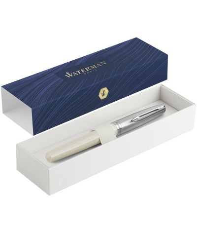 Stylo roller WATERMAN Embleme - Made in France