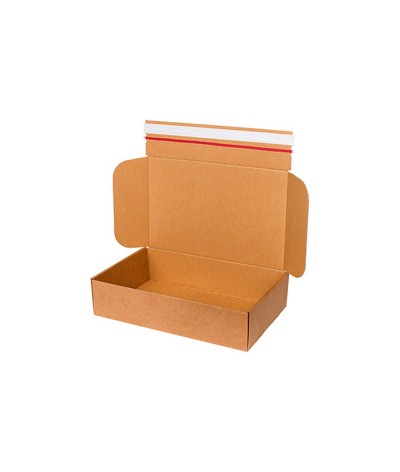 Boîte-emballage personnalisée - Made in Europe