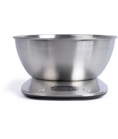 Balance de cuisine inox