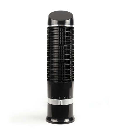 Ventilateur de table colonne