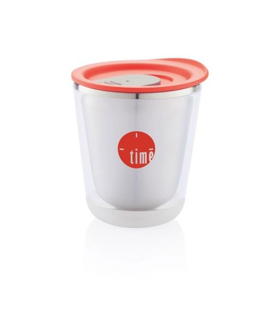 Tasse eco+ acier 227 ml