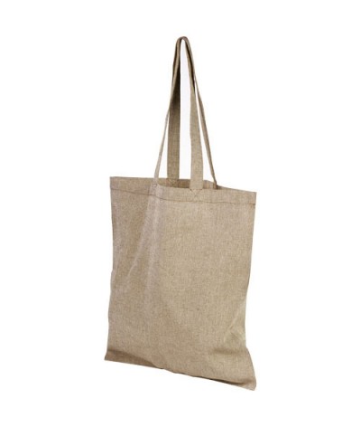 Sac shopping en coton recyclé 150 g/m²