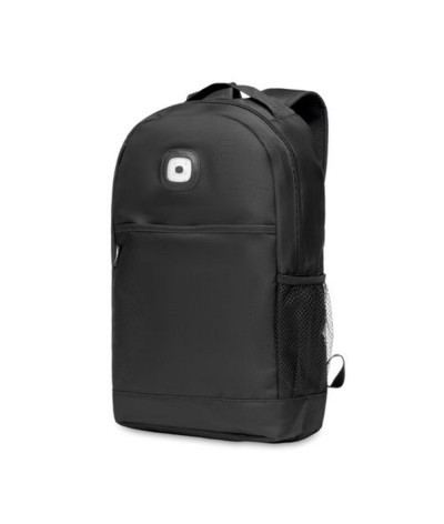 Sac à dos rpet avec éclairage