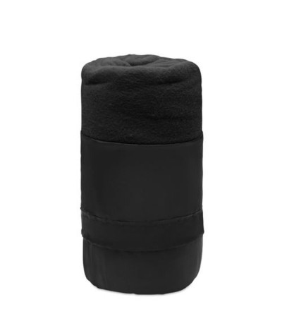 Couverture de voyage plaid en rpet
