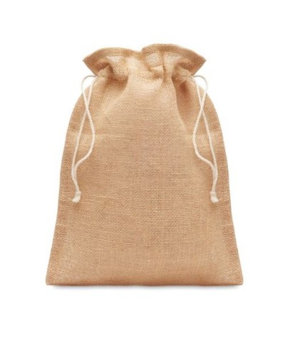 Pochette small jute