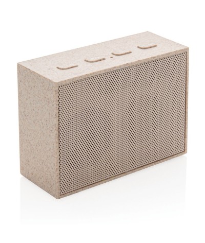 Enceinte biosourcée