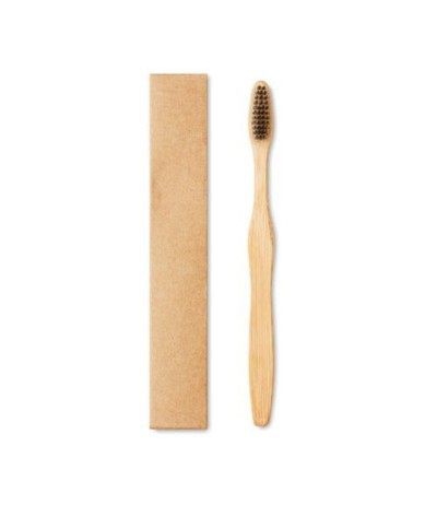 Brosse à dents en bambou