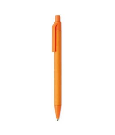 Stylo bille papier/biosourcé