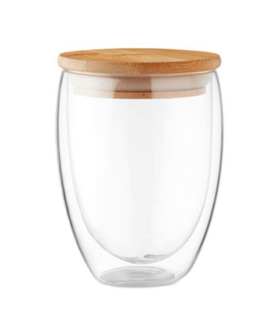 Verre zen double paroi 350 ml