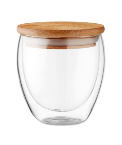 Verre zen double paroi 250 ml