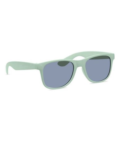 Lunette de soleil biosourcée à base de fibre de bambou