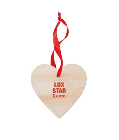 Décoration de noël en bois