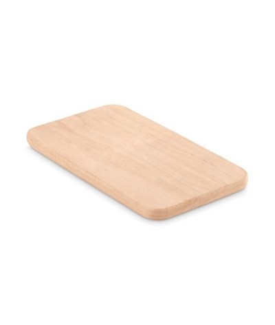 Petite planche à découper en bois d'aulne