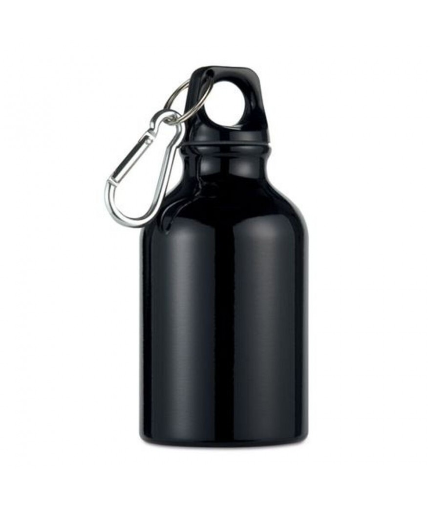 Bouteille mini 300 ml en aluminium