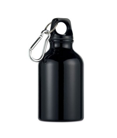 Bouteille mini 300 ml en aluminium