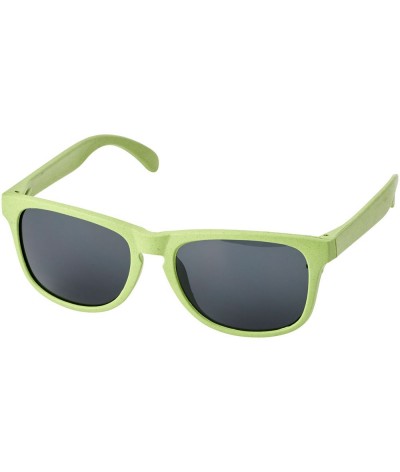 Lunettes de soleil biosourcée à base de paille de blé
