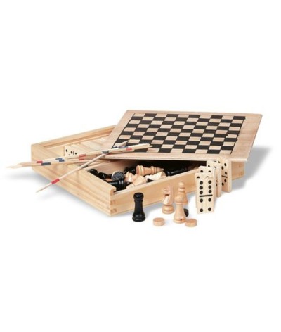 Coffret 4 jeux