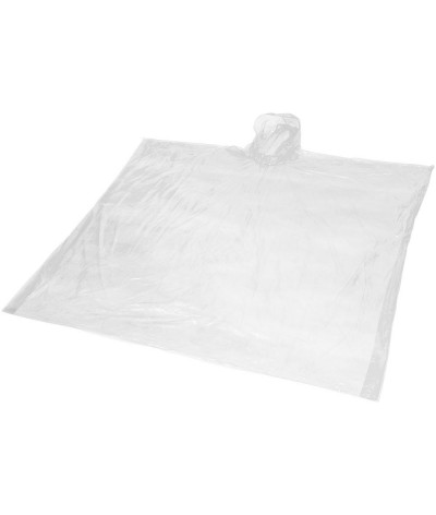 Poncho biosourcé à base de maïs