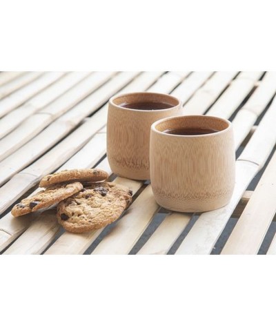 Tasse bambou