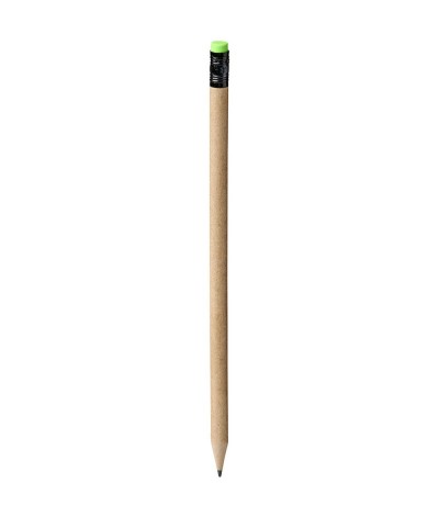 Crayon en papier recyclé