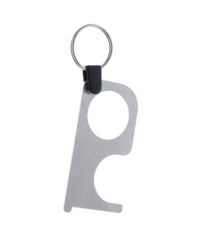Porte-clés notouch steel