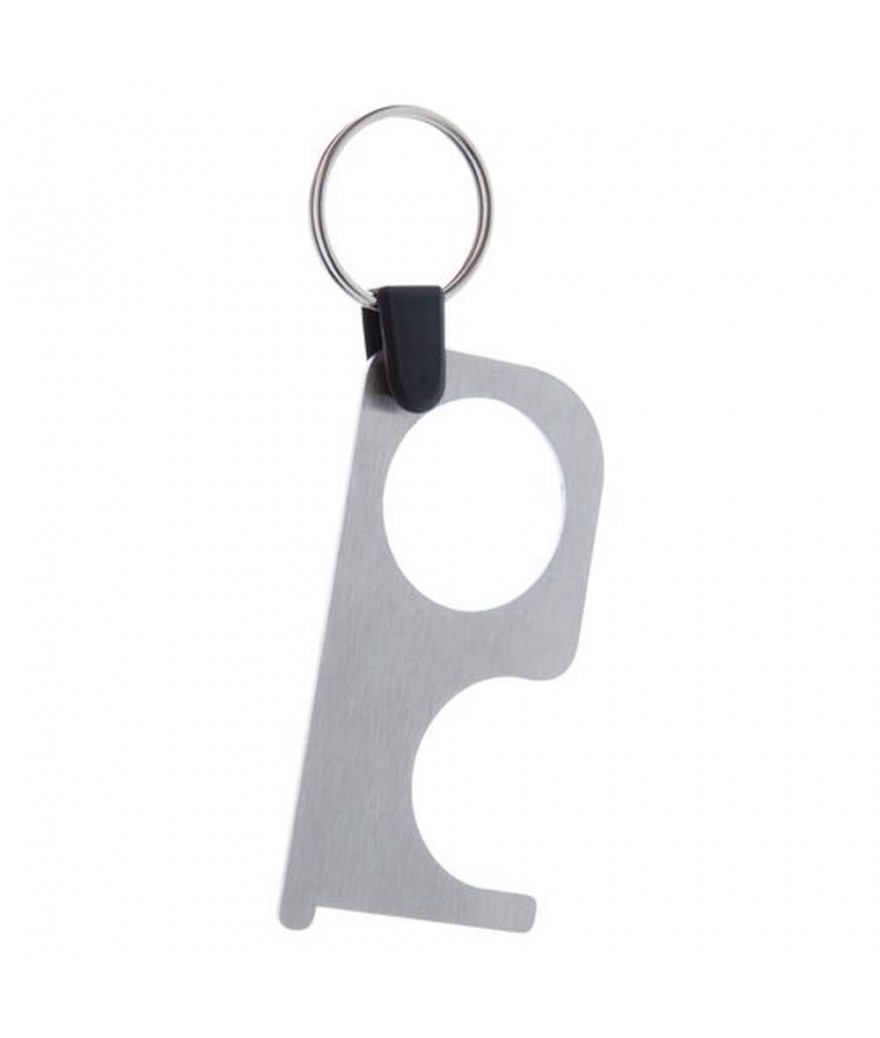 Porte-clés notouch steel