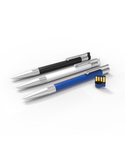 Stylo bille/clé usb