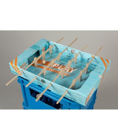 Babyfoot carton