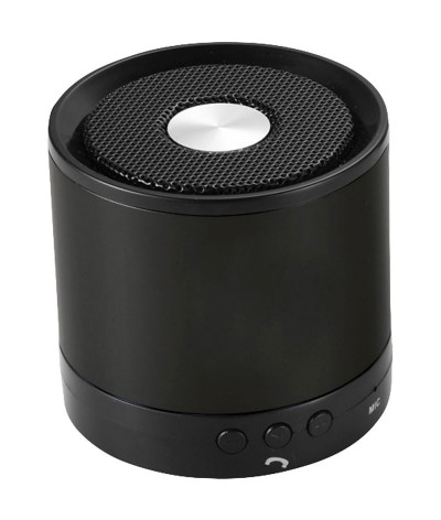 Haut-parleur aluminium bluetooth®