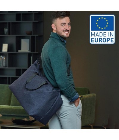 Sac de voyage/sport rpet made in europe