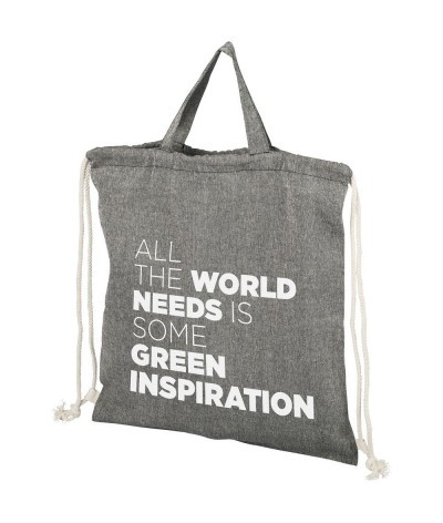 Sac Be inspired coton recyclé 150 g/m²