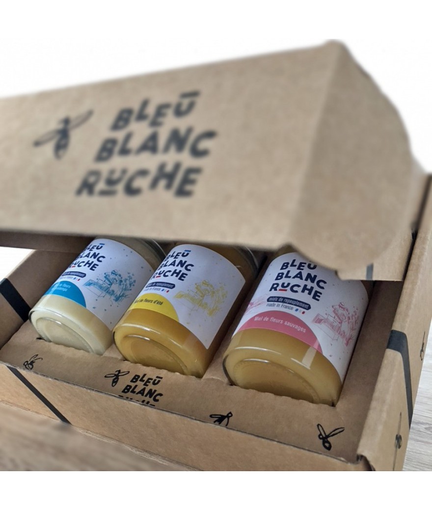 Box coffret cadeau