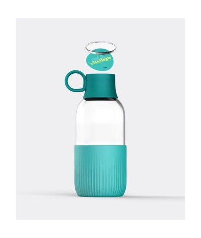 Gourde Gobi verre - Made in France