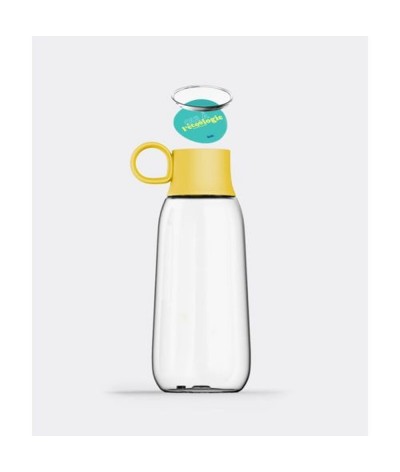 Gourde Gobi matière recyclée - Made in France