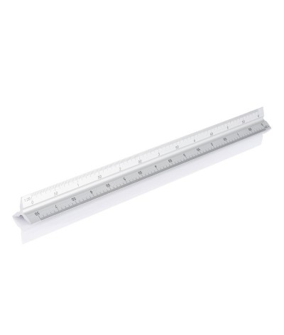 Règle cutch en aluminium