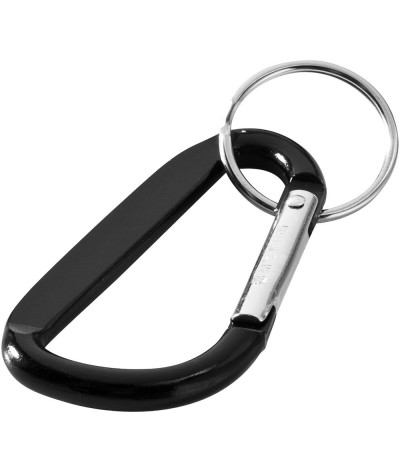 Porte-clés mousqueton