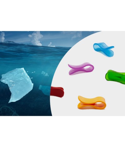 Pince multi-usages en filets de pêche recyclés