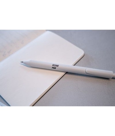 Stylo en plastique océanique recyclé (RPP)