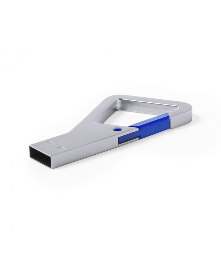 Clé USB mousqueton